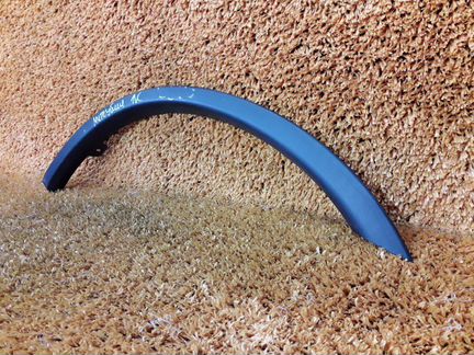 Расширитель крыла задний левый Mitsubishi