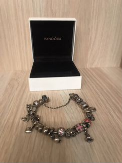 Полный браслет Pandora