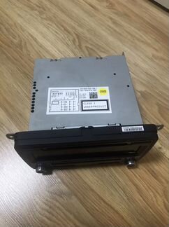 RCD-310 магнитола Volkswagen