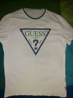 Футболка guess