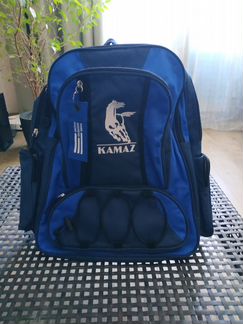 Рюкзак kamaz новый