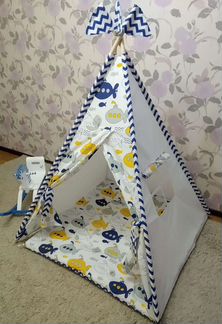 В наличии полный комплект вигвам