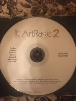 Программа для рисования Art Rage 2