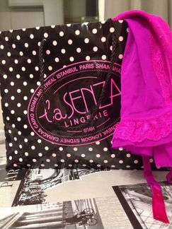 Новая грация La Senza, M