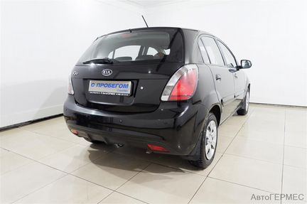 KIA Rio 1.4 МТ, 2011, 70 000 км