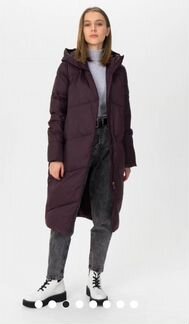 Зимний пуховик и снуд Tom Farr