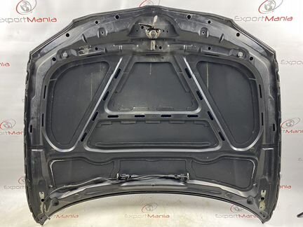 Капот Bmw 1 series E81