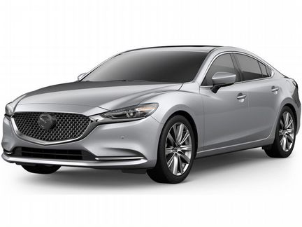 Mazda 6 2.5 AT, 2021