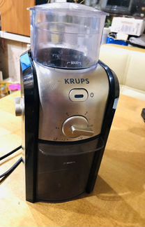 Кофемолка Krups
