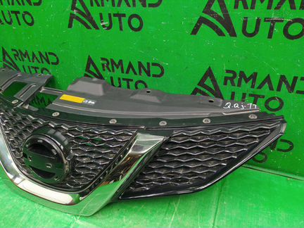 Решетка радиатора Nissan Qashqai J11 2013-2017