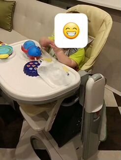 Стульчик для кормления Peg Perego Tatamia