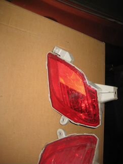 Задняя птф туманка катафот Мазда сх-5 сх5 сх 5 CX5