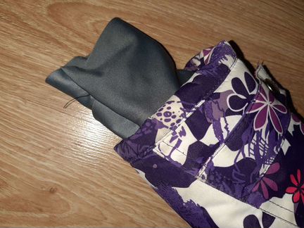 Куртка зима 128 +Batik