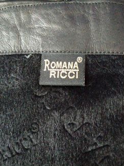 Сапоги женские осенние Romana Ricci
