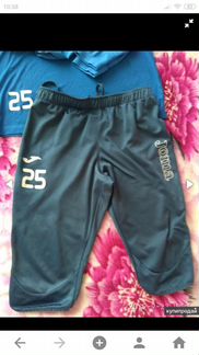 Продам тренировочную форму футбольного клуба Адмир