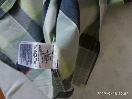 Рубашка, Gap, 4 года, 105