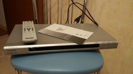 DVD плеер Sony DVP-NS30