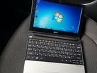 Нетбук ноутбук Acer Aspire one 1 PAV70 для учебы