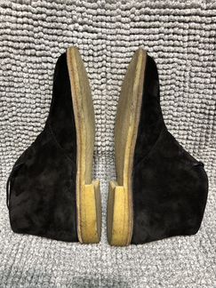 Ботинки Saint Laurent, оригинал, Италия