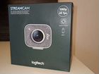 Logitech StreamCam веб камера