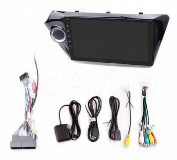 Штатные магнитолы на Андроиде 9