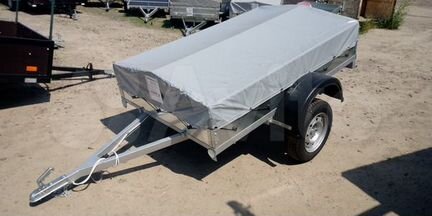 Легковой прицеп Фермер 2.0 (2х1.3)