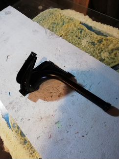 Маслоприёмник BMW N52 N53 N54