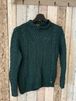 Шерстяной костюм