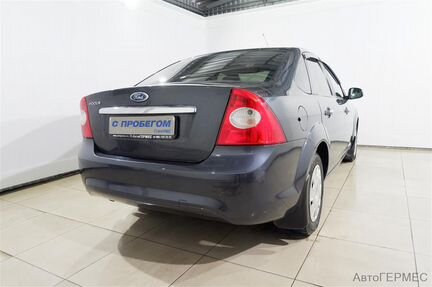Ford Focus 1.8 МТ, 2008, 132 921 км