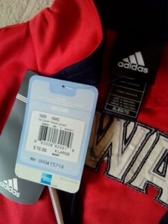 Олимпийка адидас Спортивная ветровка кофта adidas