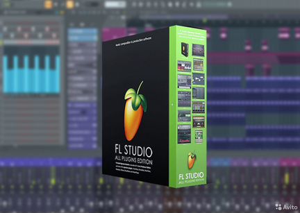 FL Studio All Plugins Edition (лицензия) 20.8.3