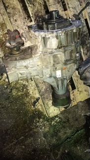 Раздатка Nissan Navara D40, Nissan Pathfinder R51