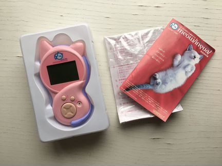 Переводчик с кошачьего Meowlingual