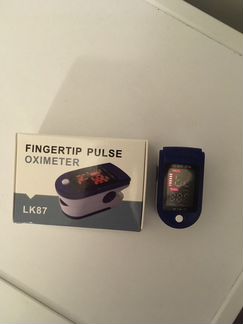 Пульсоксиметр