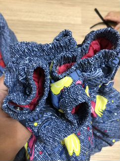 Комбинезон демисезонный Deux par deux