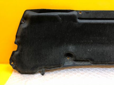 Обшивка капота Nissan Murano Z52 2014-2020