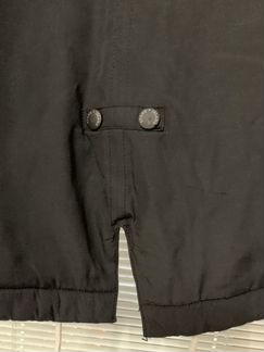 Парка подростковая зимняя stone island