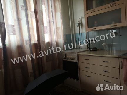 1-к квартира, 30.1 м², 8/9 эт.