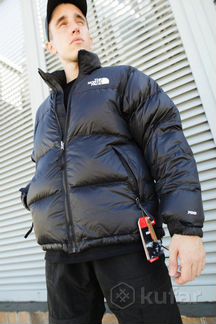Пуховик the north face 1996 nuptse black