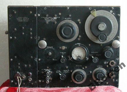 Генератор Type 605-A Дженерал Радио GR GE USA