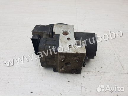 Блок ABS Mitsubishi Carisma DA1A 4G92 2002