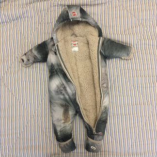 Зимний комбинезон Lodger