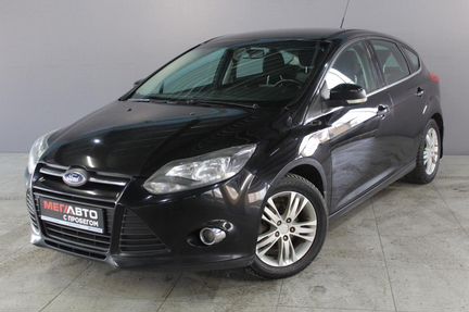 Ford Focus 1.6 МТ, 2012, 161 000 км