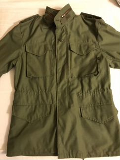 Куртка M-65 Alpha Industries