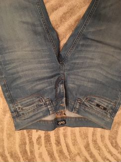 Джинсы D&G, оригинал