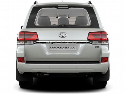 Toyota Land Cruiser 4.5 AT, 2020
