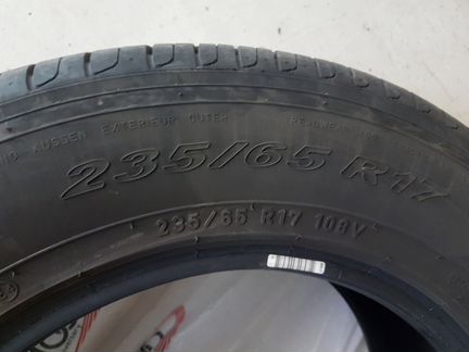 Pirelli Scorpion Verde 235/65 R17 108V