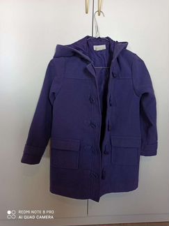 Пальто для девочки