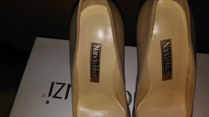 Туфли Nando Muzi