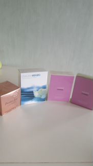 Dior, Chanel парфюм